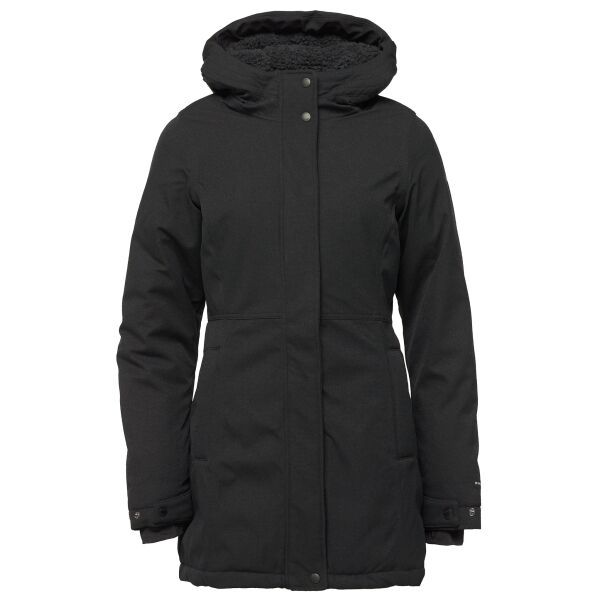 Columbia Columbia ALAMEDA RIDGE™ INSULATED PARKA Дамско  яке за преходните сезони, черно, размер