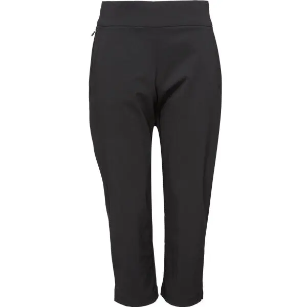 Columbia Columbia ALL SEASONS CAPRI Дамски капри панталони, черно, размер