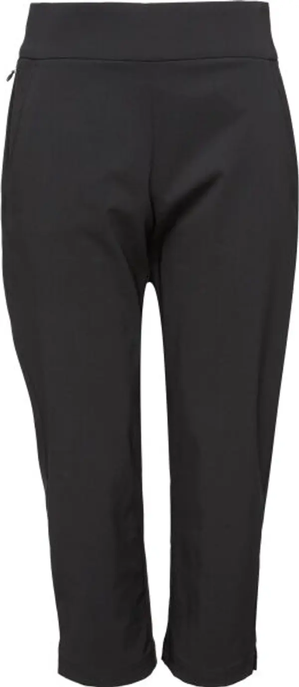 Columbia Columbia ALL SEASONS CAPRI Дамски капри панталони, черно, размер