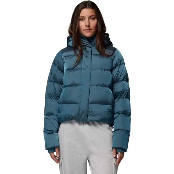 Columbia Columbia AMAZE PUFF™ HOODED JACKET Зимно яке, тюркоазено, размер
