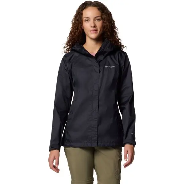 Columbia Columbia ARCADIA™ II JACKET Дамско яке, черно, размер