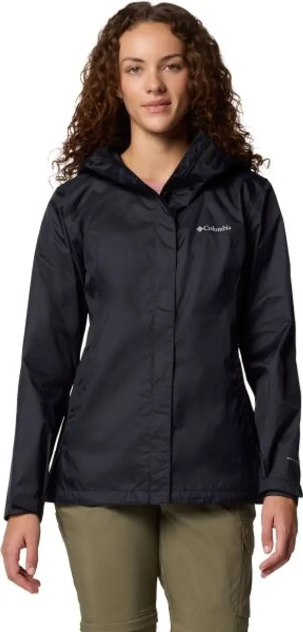 Columbia Columbia ARCADIA™ II JACKET Дамско яке, черно, размер