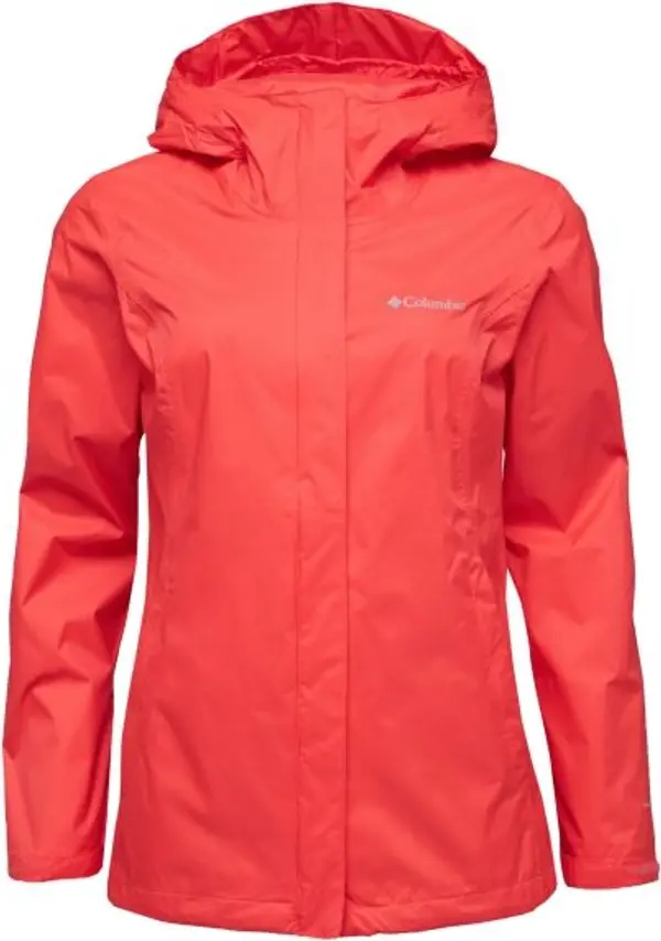Columbia Columbia ARCADIA™ II JACKET Дамско яке, червено, размер
