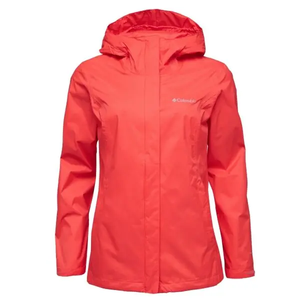 Columbia Columbia ARCADIA™ II JACKET Дамско яке, червено, размер