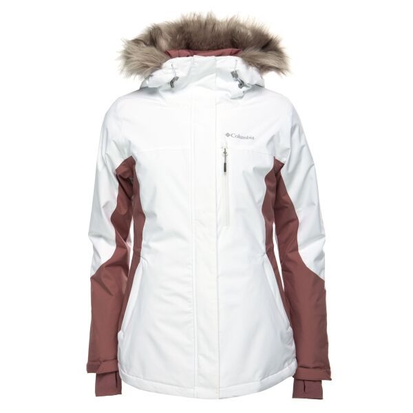 Columbia Columbia AVA ALPINE™ II INSULATED JACKET Дамско зимно яке, бяло, размер
