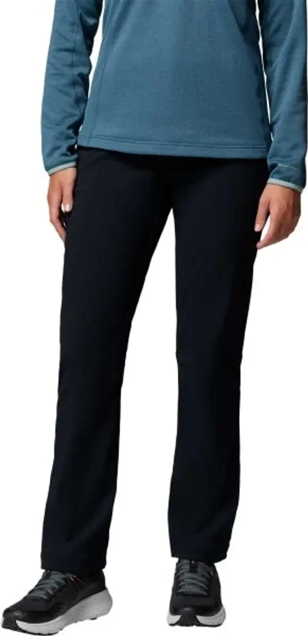 Columbia Columbia BACK BEAUTY™ WARM SOFTSHELL PANT Дамски зимни панталони, черно, размер