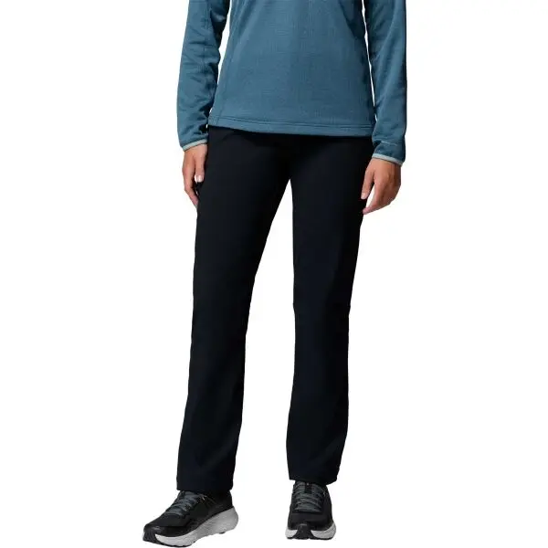 Columbia Columbia BACK BEAUTY™ WARM SOFTSHELL PANT Дамски зимни панталони, черно, размер