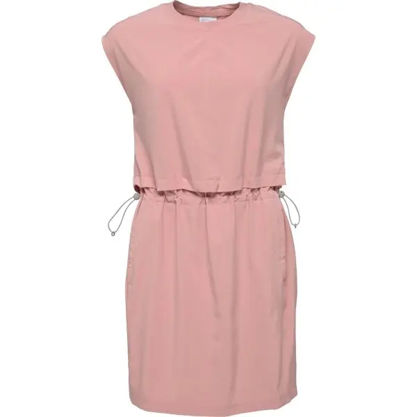 Columbia Columbia BOUNDLESS BEAUTY™ DRESS Дамска рокля, розово, размер