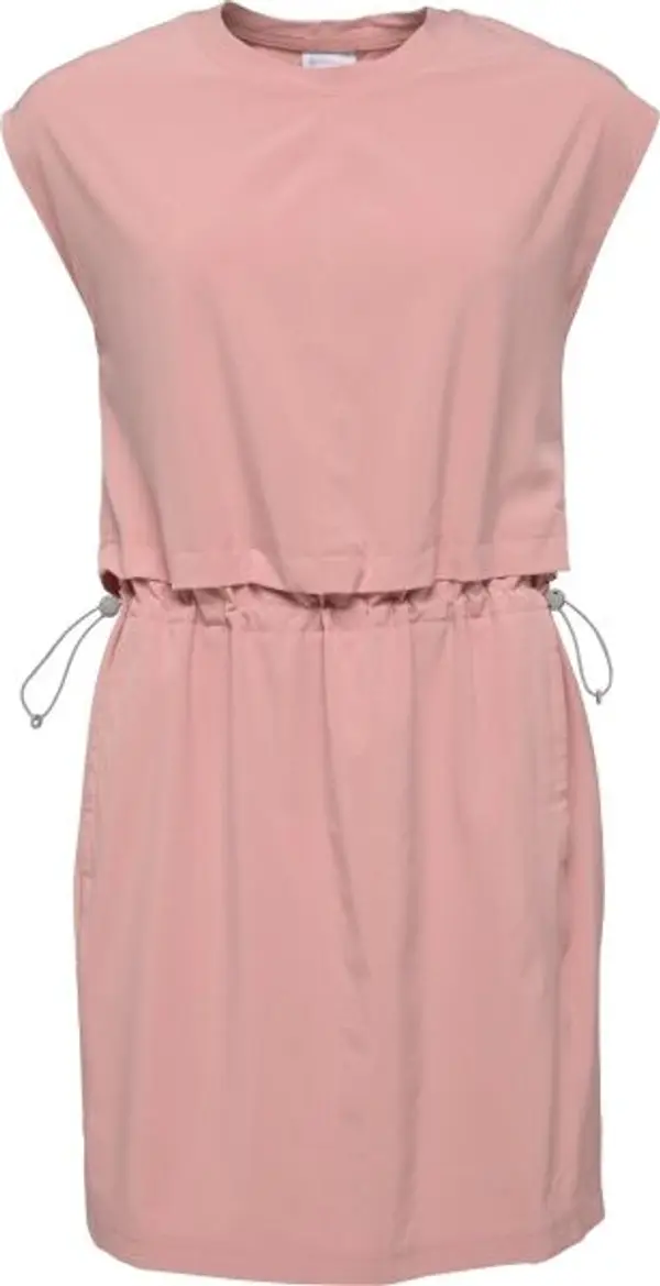 Columbia Columbia BOUNDLESS BEAUTY™ DRESS Дамска рокля, розово, размер