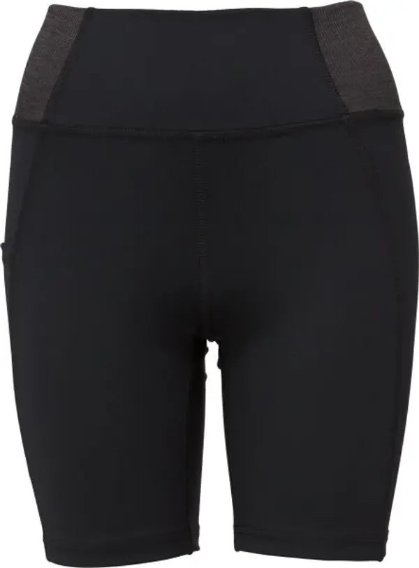 Columbia Columbia BOUNDLESS TREK 1/2 TIGHT Къс дамски клин, черно, размер