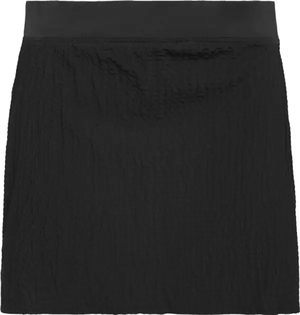 Columbia Columbia BOUNDLESS TREK  SKORT Дамска пола, черно, размер