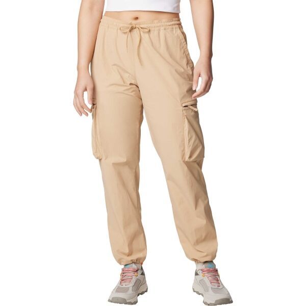 Columbia Columbia BOUNDLESS TREK ™ CARGO PANT Дамско долнище, бежово, размер