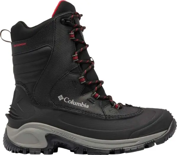 Columbia Columbia BUGABOOT III M Мъжки туристически обувки, черно, размер 40.5