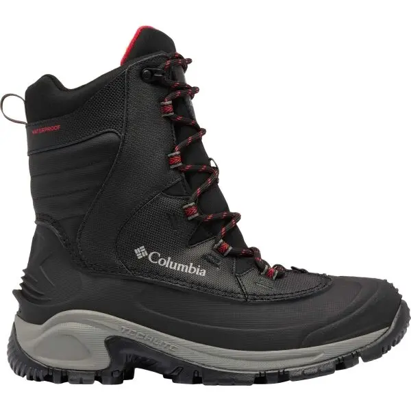 Columbia Columbia BUGABOOT III M Мъжки туристически обувки, черно, размер 41.5
