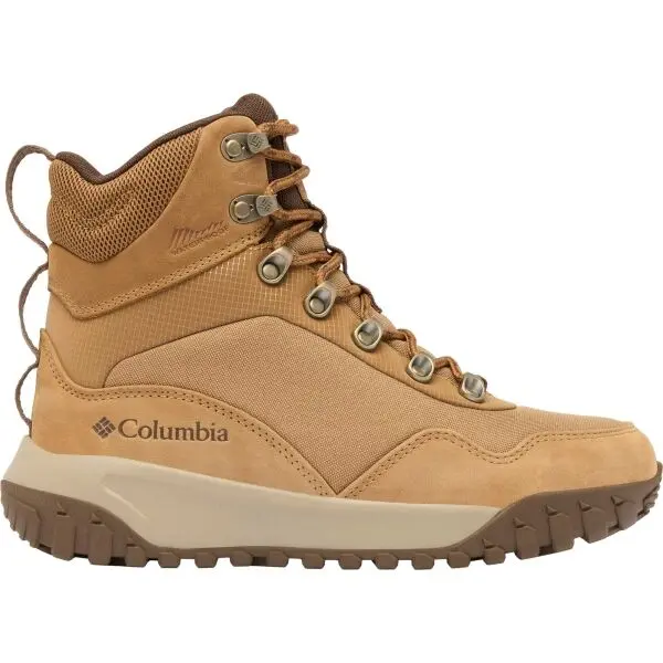 Columbia Columbia BURNSIDER OH INFINITY W Дамски зимни обувки, кафяво, размер 38.5