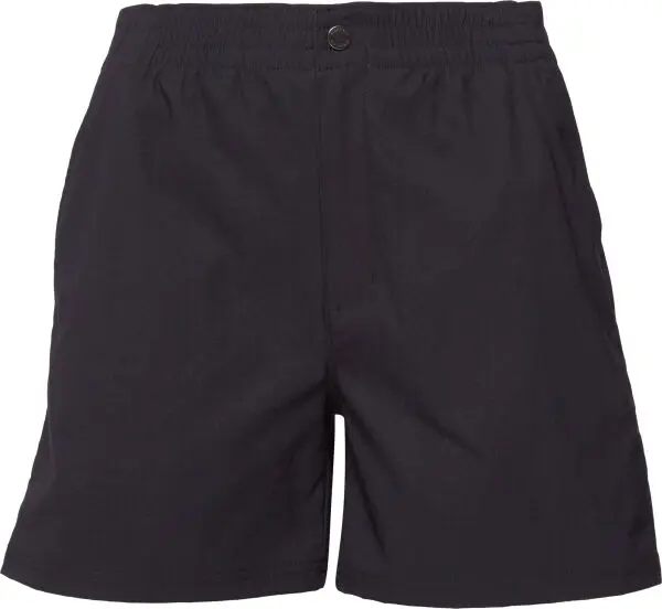 Columbia Columbia CEDAR CREST SHORT Дамски къси шорти, черно, размер