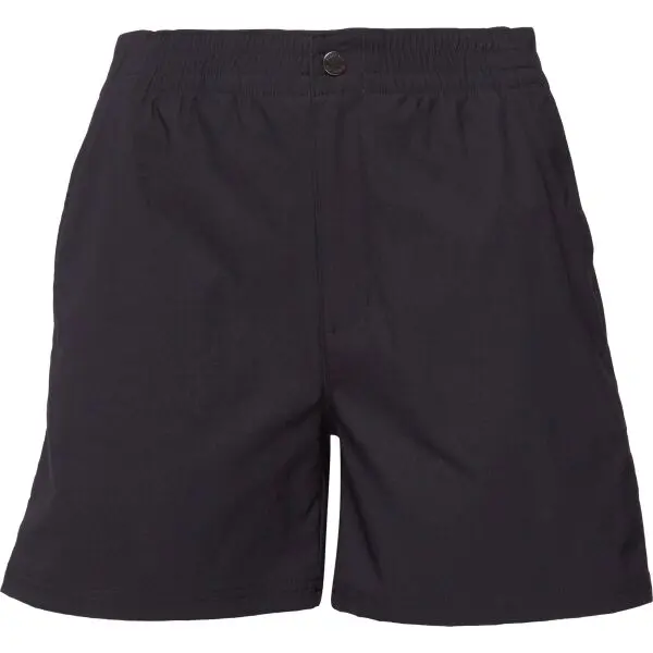 Columbia Columbia CEDAR CREST SHORT Дамски къси шорти, черно, размер