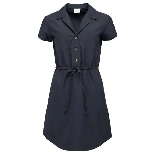 Columbia Columbia CEDAR CREST™ DRESS Дамска аутдор рокля, черно, размер