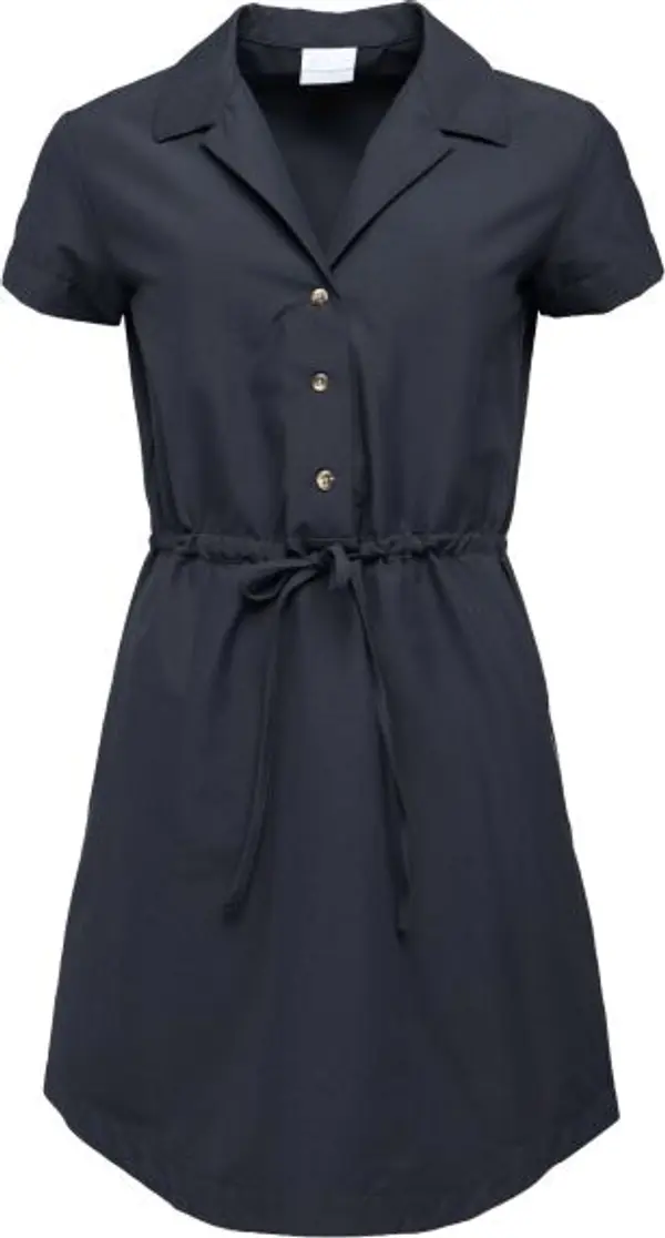 Columbia Columbia CEDAR CREST™ DRESS Дамска аутдор рокля, черно, размер