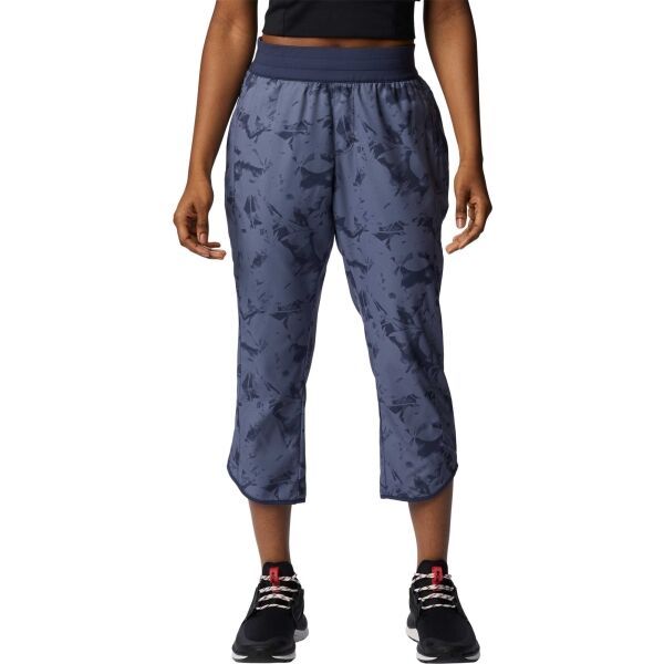 Columbia Columbia CLAUDIA RIDGE 7/8 Дамаски панталони, тъмносин, размер