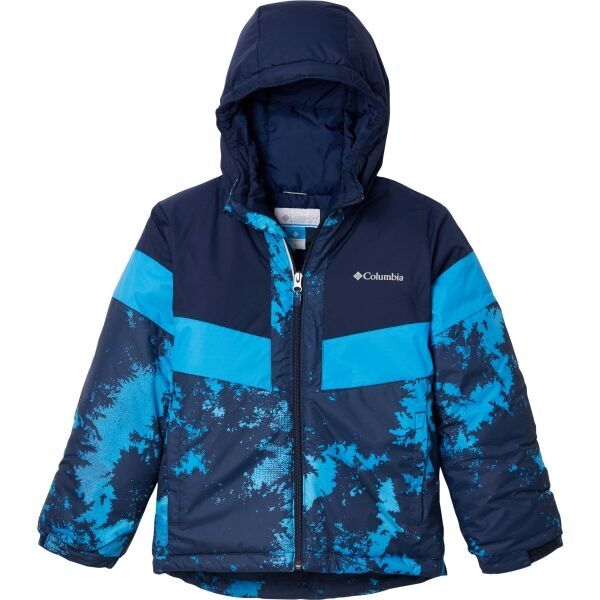 Columbia Columbia LIGHTNING LIFT II JACKET Детско ски яке, синьо, размер XL