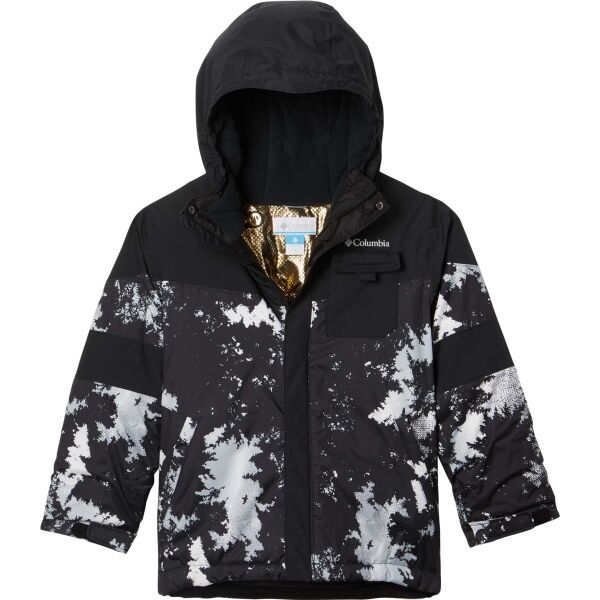 Columbia Columbia MIGHTY MOGUL II JACKET Детско ски яке, черно, размер XS