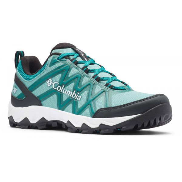 Columbia Columbia PEAKFREAK X2 OUTDRY Дамски туристически обувки, зелено, размер 37.5