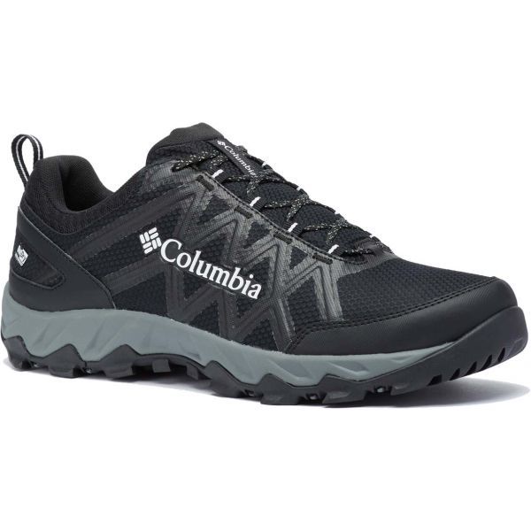 Columbia Columbia PEAKFREAK X2 OUTDRY Мъжки туристически обувки, черно, размер 41.5