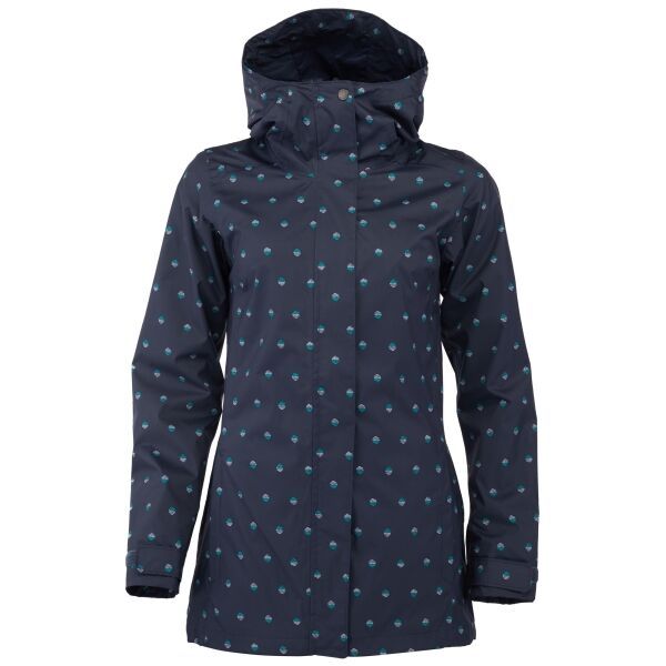 Columbia Columbia SPLASH A LITTE™ II JACKET Дамско яке, тъмносин, размер XS