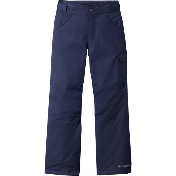 Columbia Columbia STARCHASER PEAK II PANT Момичешки зимни панталони за ски, тъмносин, размер XS