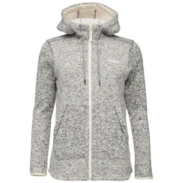 Columbia Columbia SWEATER WEATHER™ SHERPA FULL ZIP Дамско горнище, бежово, размер M