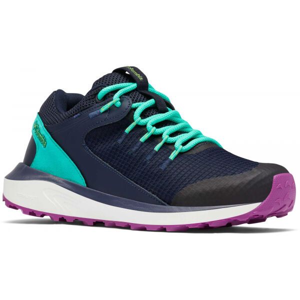 Columbia Columbia TRAILSTORM WP Дамски обувки за бягане, тъмносин, размер 37.5