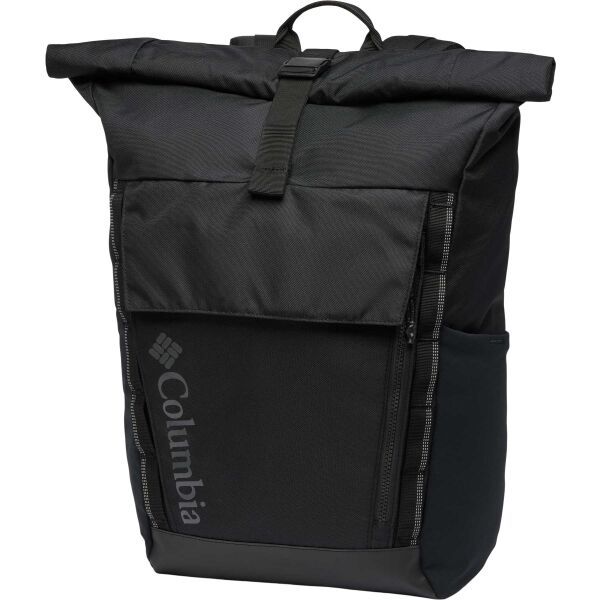 Columbia Columbia CONVEY II 27 L ROLLTOP Раница, черно, размер