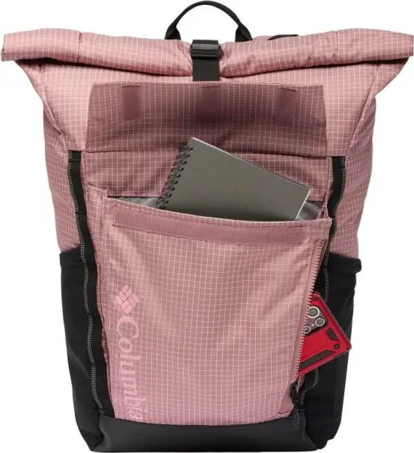 Columbia Columbia CONVEY II 27 L ROLLTOP Раница, винен, размер