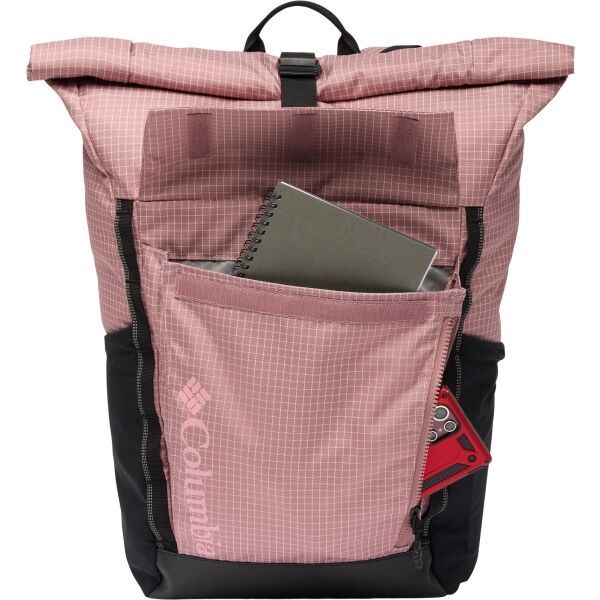 Columbia Columbia CONVEY II 27 L ROLLTOP Раница, винен, размер