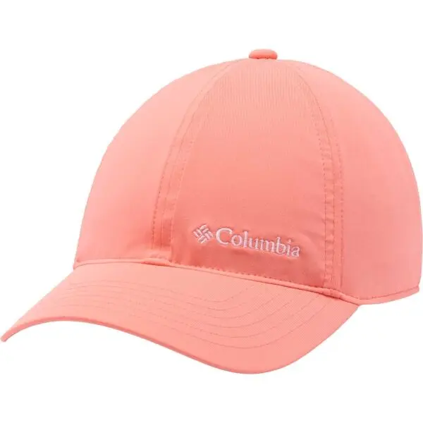 Columbia Columbia COOLHEAD™ III BALL CAP Шапка с козирка, цвят сьомга, размер UNI
