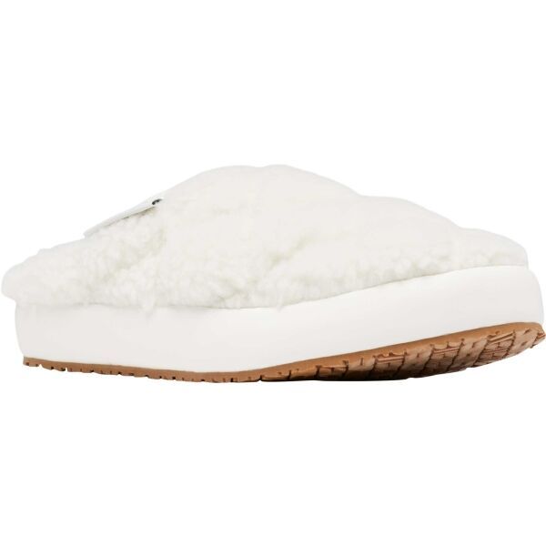 Columbia Columbia COZY CABIN OMNI-HEAT LAZY BEND CAMPER Дамски чехли, бяло, размер 36