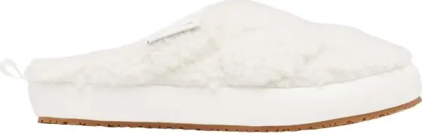 Columbia Columbia COZY CABIN OMNI-HEAT LAZY BEND CAMPER Дамски чехли, бяло, размер 40