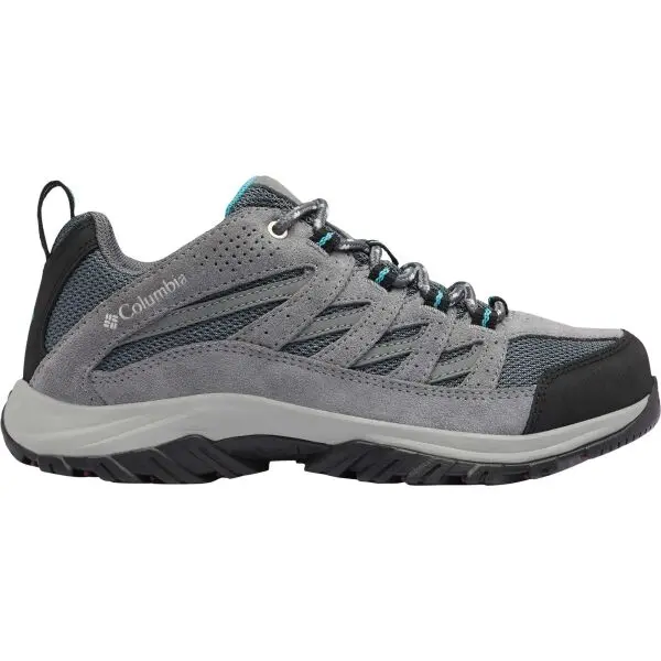 Columbia Columbia CRESTWOOD Дамски мултиспортни обувки, тъмносиво, размер 40.5