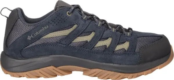 Columbia Columbia CRESTWOOD LOW Мъжки туристически обувки, тъмносин, размер 46