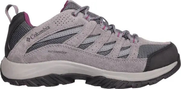 Columbia Columbia CRESTWOOD WP W Дамски трекинг обувки, сиво, размер 38