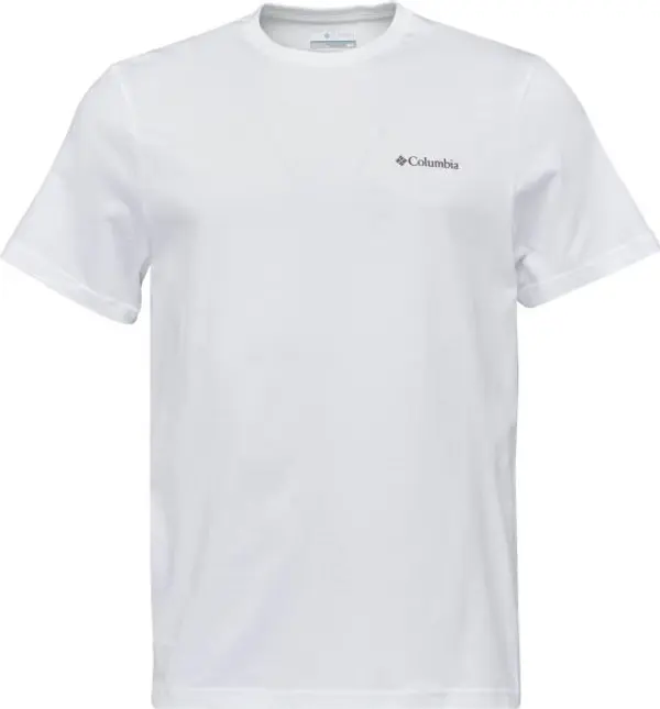 Columbia Columbia CSC™ OUTDOOR BACK GRAPHIC TEE Мъжка памучна тениска, бяло, размер