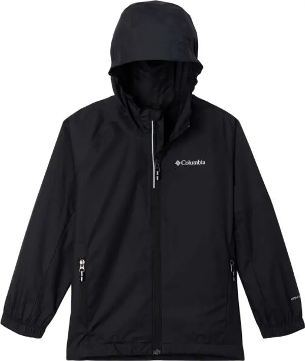 Columbia Columbia DALBY SPRINGS™ II JACKET Яке за момчета, черно, размер