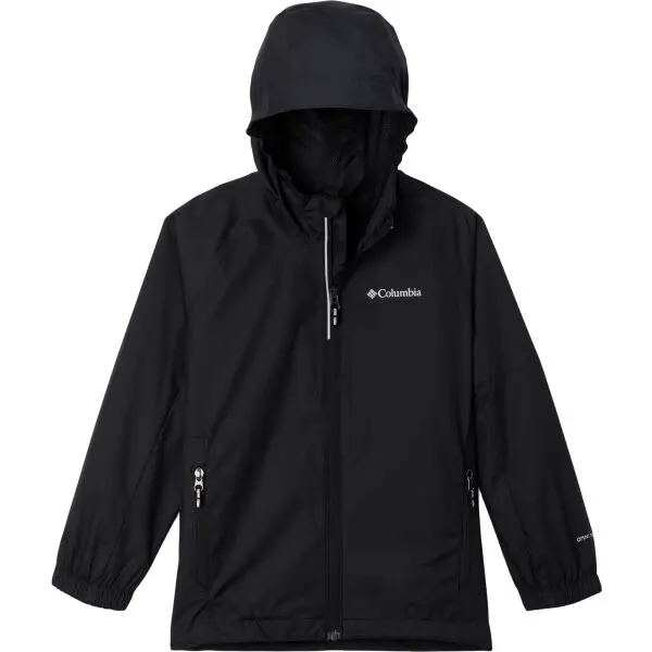 Columbia Columbia DALBY SPRINGS™ II JACKET Яке за момчета, черно, размер