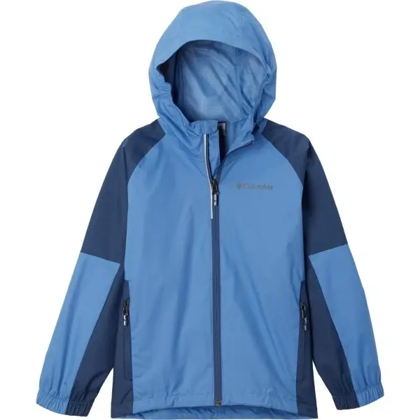 Columbia Columbia DALBY SPRINGS™ II JACKET Яке за момчета, синьо, размер