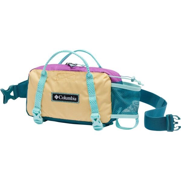 Columbia Columbia ECHO MOUNTAIN HIP PACK Чантичка през рамо, бежово, размер