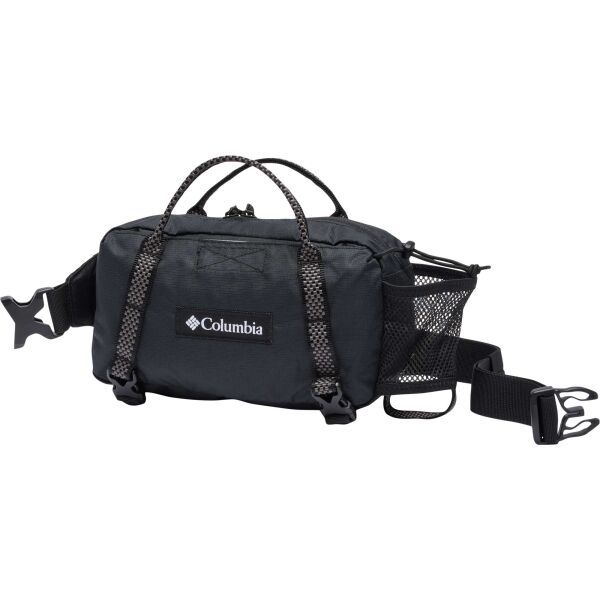 Columbia Columbia ECHO MOUNTAIN HIP PACK Чантичка през рамо, черно, размер