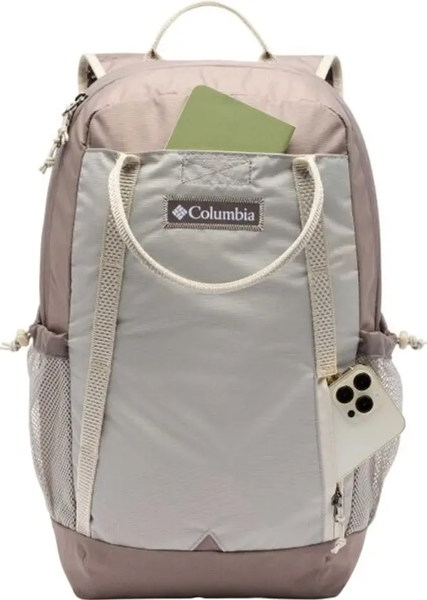 Columbia Columbia ECHO MOUNTAIN™ 25 L BACKPACK Многофункционална раница, розово, размер