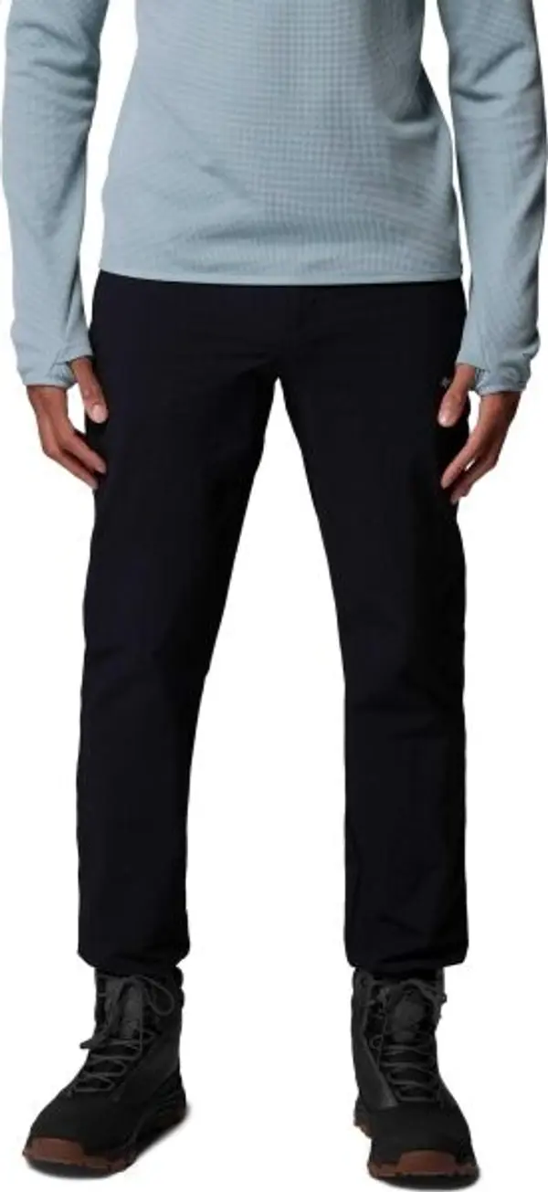 Columbia Columbia ESSENTIAL HIKE AY PANT Мъжки туристически панталони, черно, размер