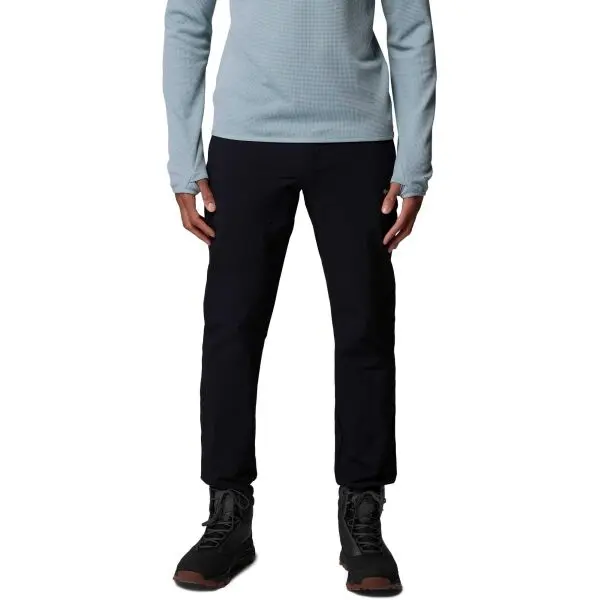 Columbia Columbia ESSENTIAL HIKE AY PANT Мъжки туристически панталони, черно, размер
